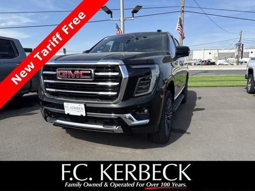 2025 GMC Yukon Elevation