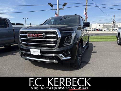 2025 GMC Yukon Elevation