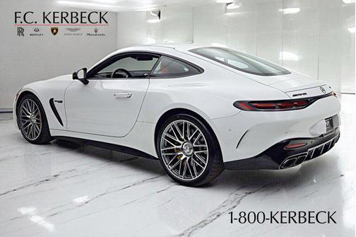 2024 Mercedes-Benz AMG GT 55 C