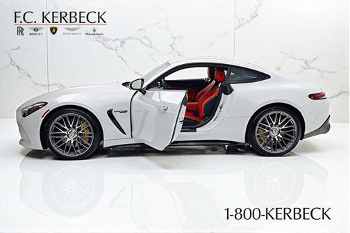 2024 Mercedes-Benz AMG GT 55 C