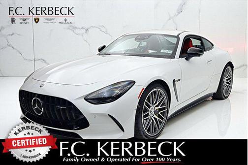 2024 Mercedes-Benz AMG GT 55 C