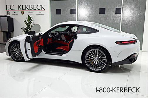 2024 Mercedes-Benz AMG GT 55 C