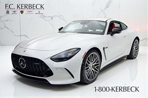 2024 Mercedes-Benz AMG GT 55 C