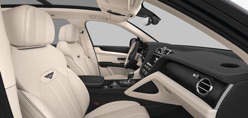 2025 Bentley Bentayga V8 IN-TRANSIT