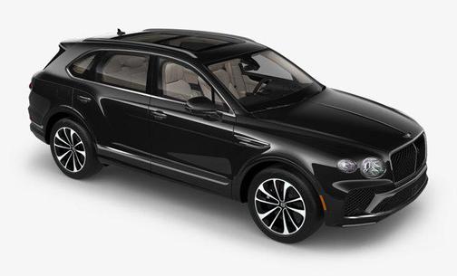 2025 Bentley Bentayga V8 IN-TRANSIT
