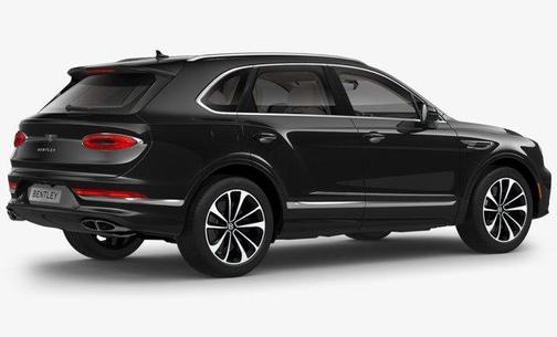 2025 Bentley Bentayga V8 IN-TRANSIT