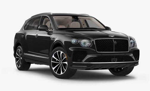 2025 Bentley Bentayga V8 IN-TRANSIT