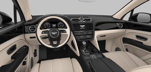 2025 Bentley Bentayga V8 IN-TRANSIT