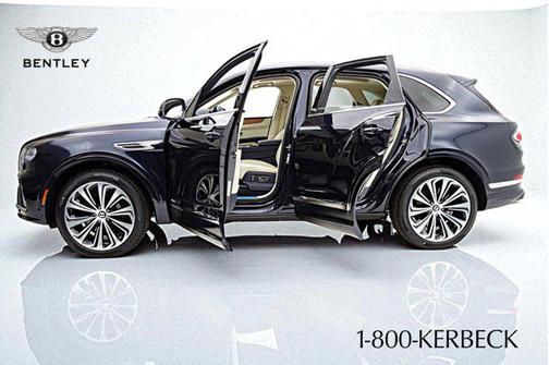 2023 Bentley Bentayga Azure
