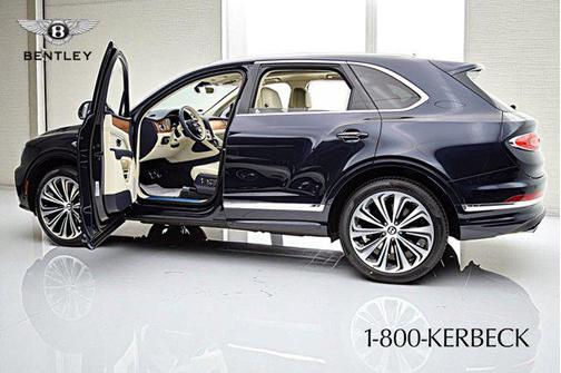 2023 Bentley Bentayga Azure