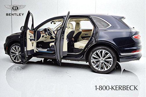 2023 Bentley Bentayga Azure