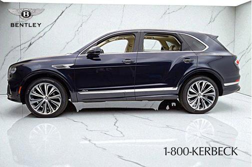 2023 Bentley Bentayga Azure