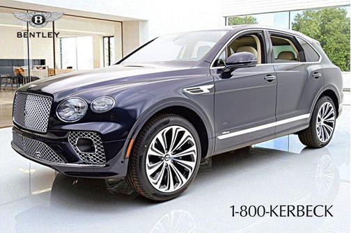 2023 Bentley Bentayga Azure