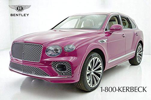 2023 Bentley Bentayga Azure V8/LEASE OPTIONS AVAILABLE