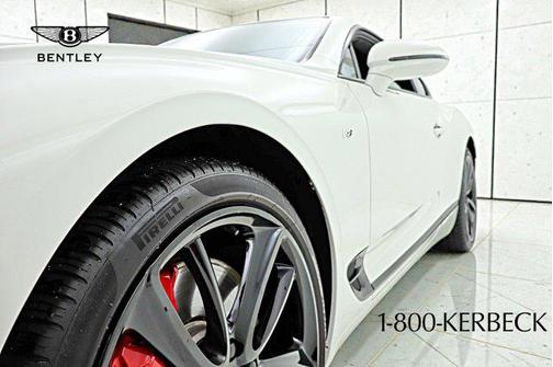 2021 Bentley Continental GT V8