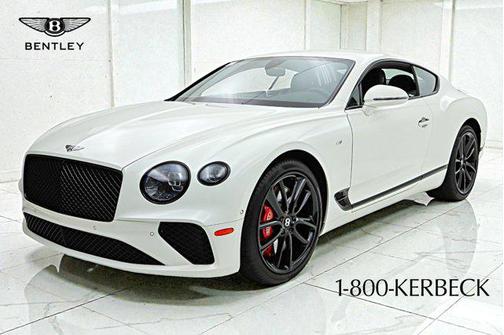 2021 Bentley Continental GT V8