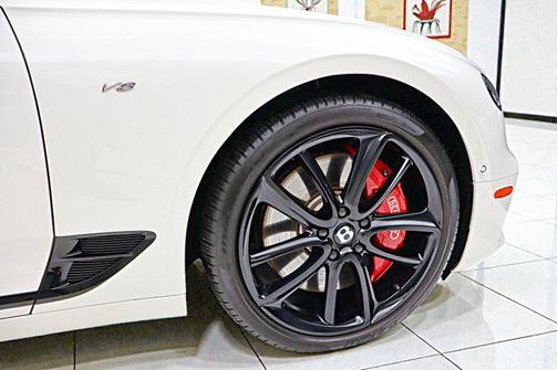 2021 Bentley Continental GT V8