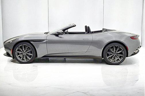 2021 Aston Martin DB11 V8 Volante