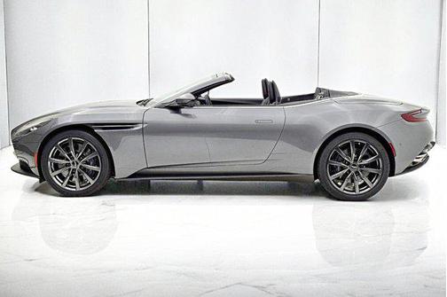 2021 Aston Martin DB11 V8 Volante