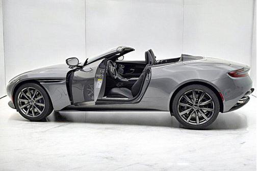 2021 Aston Martin DB11 V8 Volante