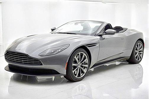 2021 Aston Martin DB11 V8 Volante