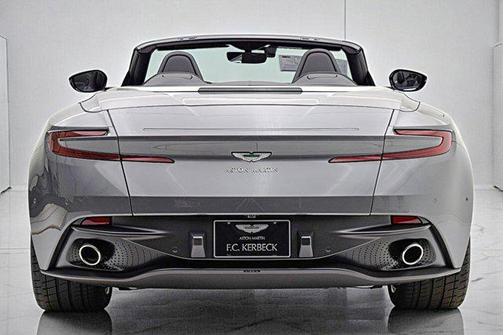 2021 Aston Martin DB11 V8 Volante