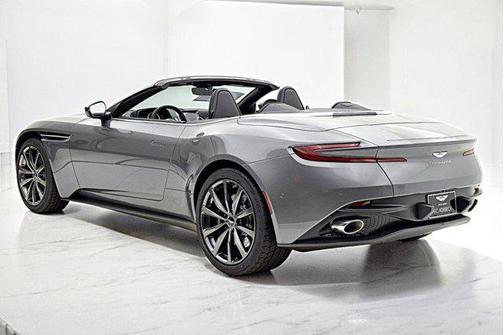 2021 Aston Martin DB11 V8 Volante