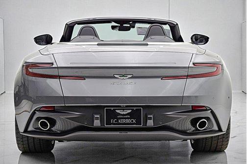 2021 Aston Martin DB11 V8 Volante