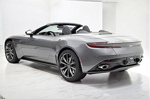2021 Aston Martin DB11 V8 Volante