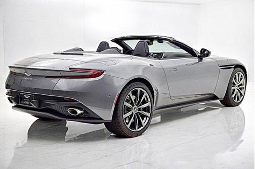 2021 Aston Martin DB11 V8 Volante