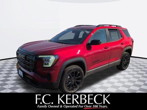2026 GMC Terrain FWD Elevation