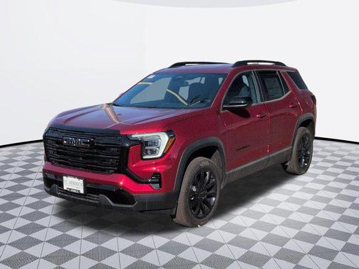 2026 GMC Terrain FWD Elevation