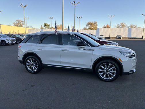 2021 Lincoln Corsair Standard