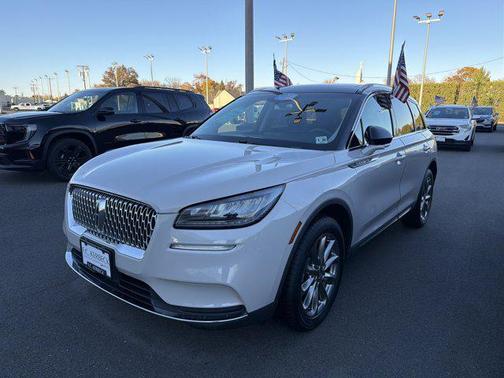 2021 Lincoln Corsair Standard