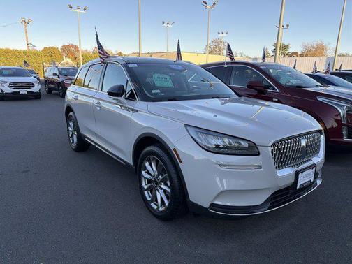 2021 Lincoln Corsair Standard