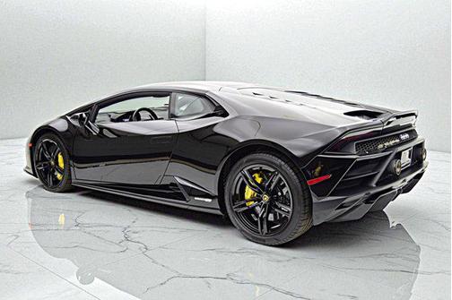 2022 Lamborghini Huracan EVO EVO/SELZIONE PRE-OWNED CERTIFIED