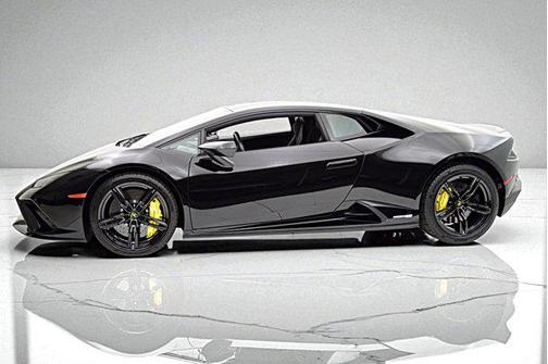 2022 Lamborghini Huracan EVO EVO/SELZIONE PRE-OWNED CERTIFIED