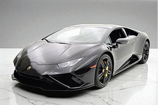2022 Lamborghini Huracan EVO EVO/SELZIONE PRE-OWNED CERTIFIED