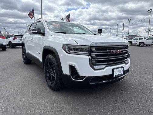 2021 GMC Acadia AT4