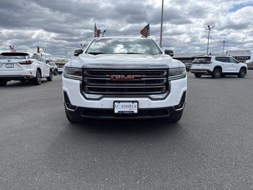 2021 GMC Acadia AT4