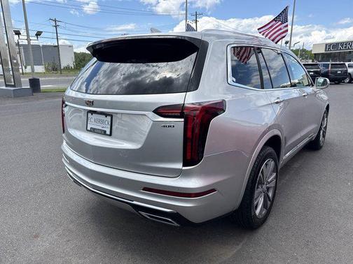 2020 Cadillac XT6 Premium Luxury AWD
