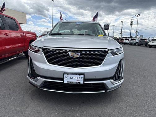 2020 Cadillac XT6 Premium Luxury AWD