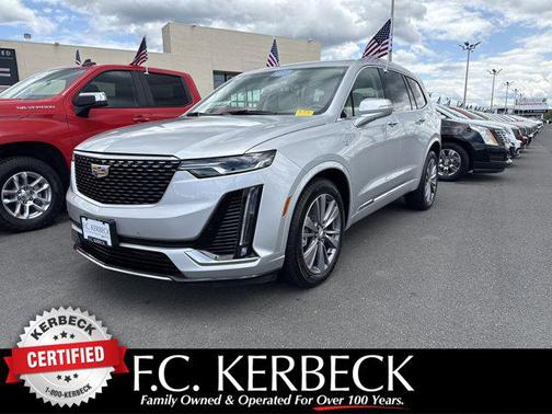2020 Cadillac XT6 Premium Luxury AWD