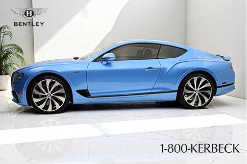 2024 Bentley Continental GT GT Edition 8/LEASE OPTIONS AVAILABLE