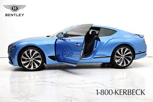 2024 Bentley Continental GT GT Edition 8/LEASE OPTIONS AVAILABLE