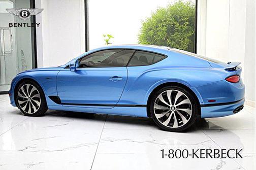 2024 Bentley Continental GT GT Edition 8/LEASE OPTIONS AVAILABLE
