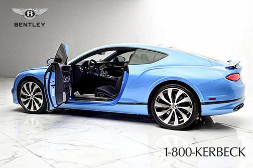 2024 Bentley Continental GT GT Edition 8/LEASE OPTIONS AVAILABLE