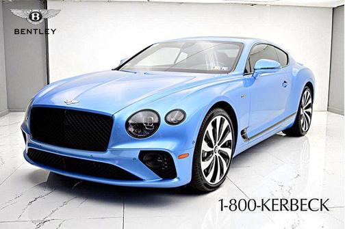 2024 Bentley Continental GT GT Edition 8/LEASE OPTIONS AVAILABLE