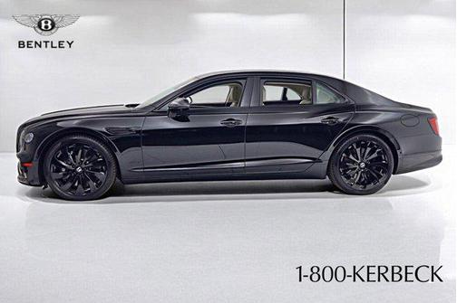 2026 Bentley Flying Spur Azure V8