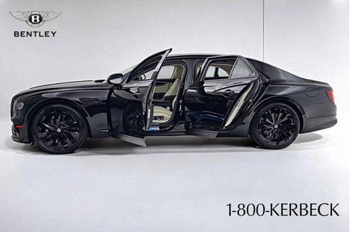 2026 Bentley Flying Spur Azure V8